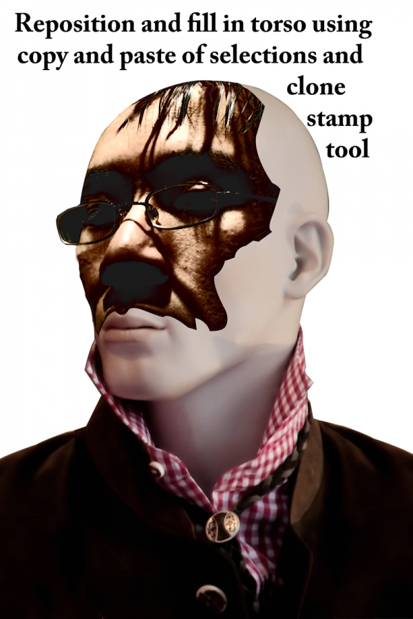 Creation of Mask: Step 5